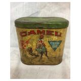CAMEL CIGAR 5C CAN NICE DETAILS 6X5 1/2