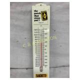 EMB. SAKRETE THERMOMETER 3X13
