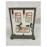 6C/8C DOUBLE STAMP MACHINE 10X13 1/2