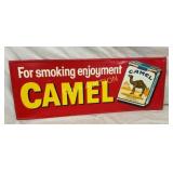 SST CAMEL SIGN W/ PACK 32 1/2X12