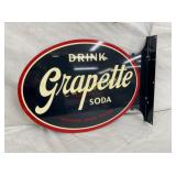 DST GRAPETTA SODA FLANGE 19X14 (CONTEMPORARY)