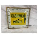 12IN CASHWAY PAINTS THERMOMETER