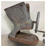 NO. 1 SNOW KING ICE SHAVER 22 1/2X20
