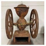 ENTERPRISE DOUBLE WHEEL COFFEE 19 1/2X25