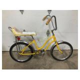 JOHN DEERE BICYCLE W/BANANA SEAT