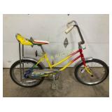 FREE SPIRET BICYCLE W/ BANANA SEAT