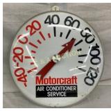 18IN MOTORCRAFT THERMOMETER  (AS IS)