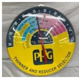 18IN PPG THERMOMETER