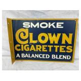 DST SMOKE CLOWN CIG FLANGE 13 1/2X10