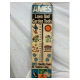 AMES LAWN/GARDEN TOOLS THERM. 7 1/2X26 1/2