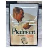 FRAMED PIEDMONT CIG. CB 25X34