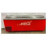 COCA COLA COUNTER TOP DRINK BOX 95X32