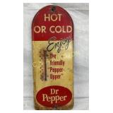 DR PEPPER HOT/COLD FRIENDLY UPPER THERM. 6 1/2X16