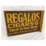 DST REGALOS CIGARS FLANGE 18X12