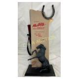 MUSTANG TIE STORE DISPLAY 10X24