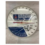 12IN SWP AUTOMOTIVE FINISHES THERM. W/ MAN
