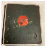 BOOK #2 EARLY COKE SALESMAN COOLER  CATALOG