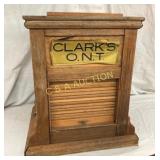 COUNTRY STORE CLARKS O.N.T SPOOL CABINET 21X23 1/2