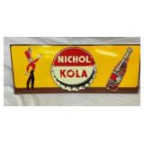 SST NICHOL KOLA SIGN 30X12