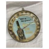 12IN OLD JIM THERMOMETER