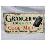 SST GRANGER SIGN 23 1/2X12