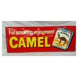 SST CAMEL SIGN W PACK 32X12