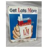 SST L&M SIGN 18X22