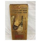 SST RESMANS SHOES THERMOMETER 9X20
