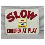 SS HEAVY METAL SLOW CHILDREN AT PLAY 24X18