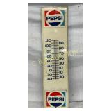 PEPSI COLA THERMOMETER    7X28