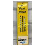 EMB PEPSI THERMOMETER 7X28 (NO TUBE)