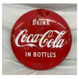 24IN PORC. DRINK COKE SIGN FITS SIDEWALK SIGN