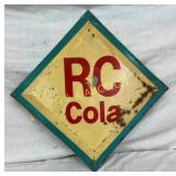 24IN SST EMB DIAMOND ROYAL CROWN SIGN