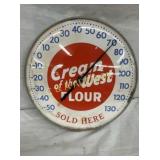12IN CREAM OF WHEAT FLOUR THERM.