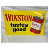SST WINSTON TASTES GOOD 22X14