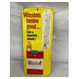 EMB. WINSTON THERMOMETER 6X13 1/2