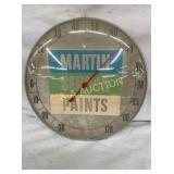 12IN MARTIN SENOUR PAINTS THERMOMETER