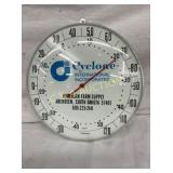 12IN CYCLONE INTERNATIONAL INCORP. THERM.