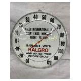 12IN RALGRO THERMOMETER