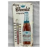CHOCOLAT ROYALE THERM W/ BOTTLE 6X13 1/2