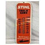 STIHL CHAIN SAWS DEALER THERM. 6X16