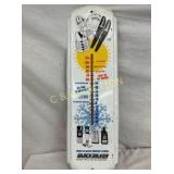 QUICKSILVER MARINE DEALER SIGN 8X27 NICE DETAILS