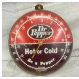 12IN DR PEPPER HOT OR COLD THERMOMETER