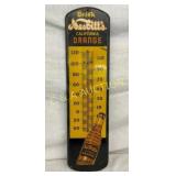NESBITTS THERM. W/ BOTTLE 8 1/2X27