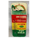 RAINBOW FERTILIZER THERMOMETER 6X14