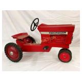 INTERNATIONAL MODEL 404 PEDAL TRACTOR 37X24