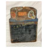 MASONITE KERNS BREAD MENU 24X31