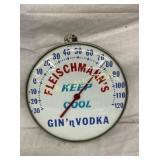 12IN FLEISCHMANS THERMOMETER