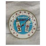 10IN GILBEYS GIN THERMOMETER
