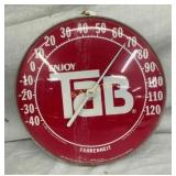 12IN TAB THERMOMETER